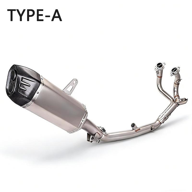 HONDA CRF1100L Motorcycle Exhaust Tailpipe