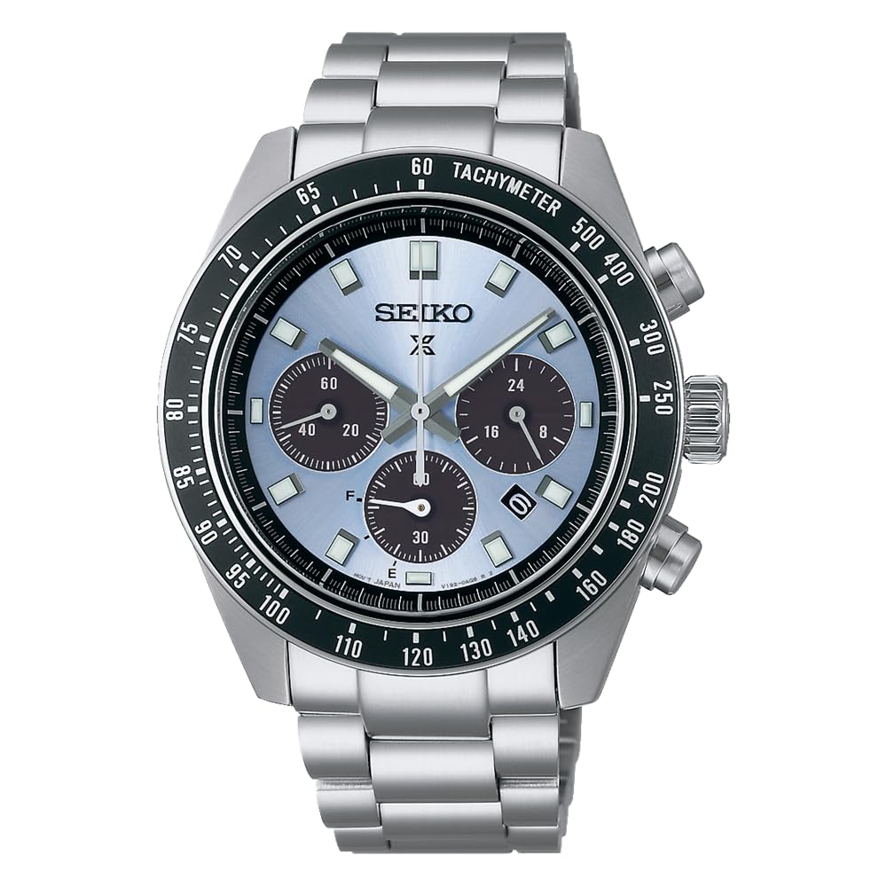 

Automatic Watch SSC935P1 SSC935P Silver [Seiko] Men s
