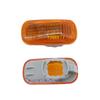 2Pcs Car Side Marker Light Cover For Honda Acura Rsx Integra Civic 34301-S5A-003