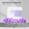 Rechargeable Nail Dryer Quick Dry Manicure Lamp New Mini UV LED Nail Lamp  Nail Art Tools