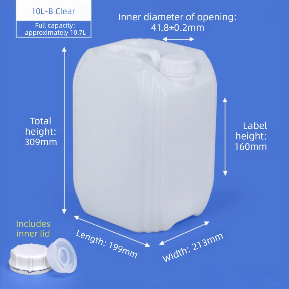 Replacement Gasoline tank 10L/20L/25L Gas Can New Storage Tank Camping