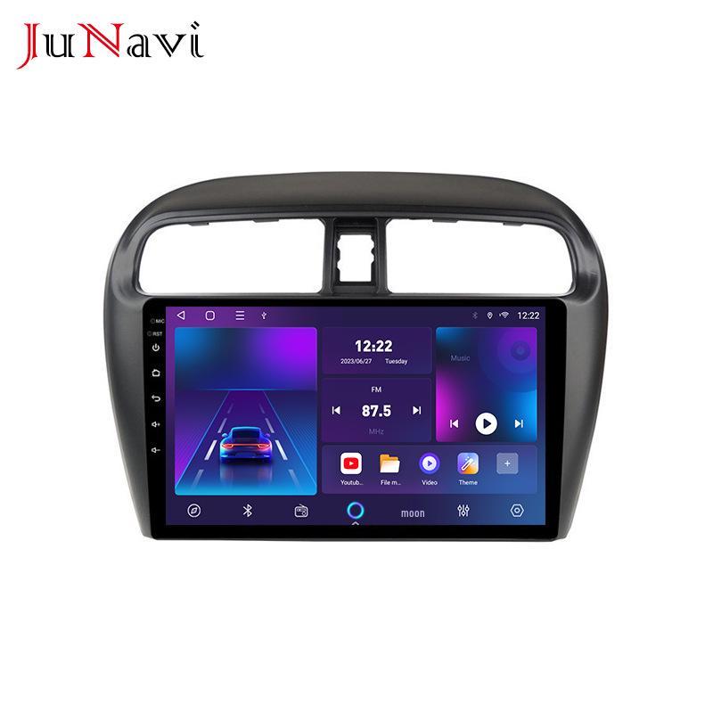 Mitsubishi Mirage/Dodge Attitude 12-18 Android Large Screen Car Navigation System