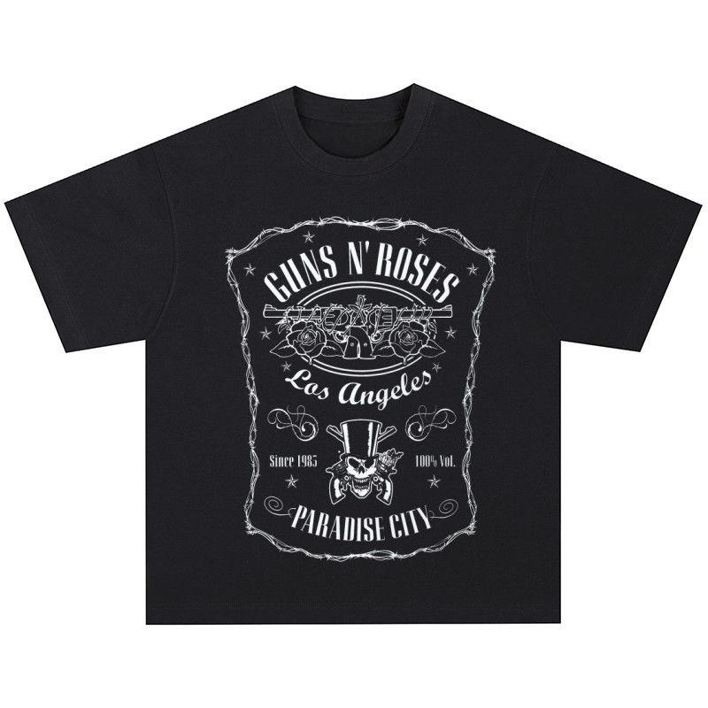 Guns N Roses Los Angeles Paradise City T-shirt M