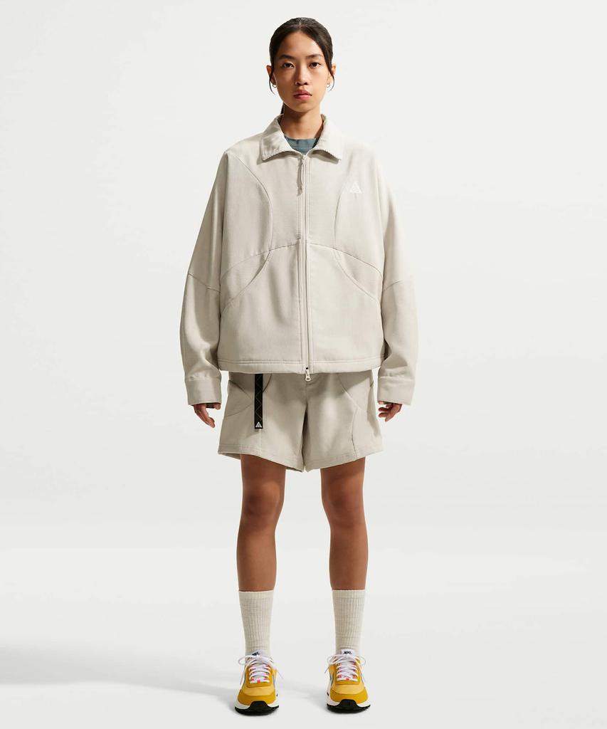 Nike Acg Dolomiti Corduroy Jacket M - Light Orewood Brown:Light Crimson:Summit White / Im4254-104