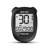 (Noir) MEILAN M3 Mini Ordinateur de Vélo GPS Ordinateur de Cyclisme Étanche IPX5 Compteur de Vitesse Intelligent avec Écran d'Affichage de 1,7 pouce
