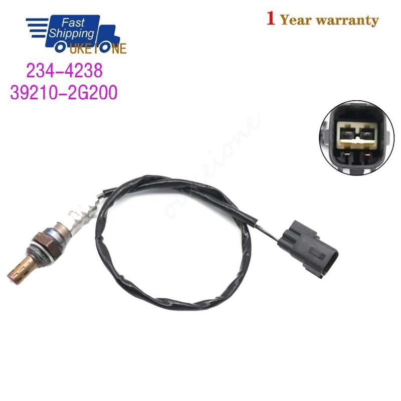 

234-4238 39210-2G200 For Hyundai Sonata Tucson Santa Fe Kia Forte Optima Sorento 2009-2015 Lambda O2 Oxygen Sensor Downstream