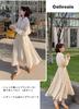 Collecala Perfect for Young Women in Their Midi Elegant Long Sleeve Shirt Perfect for Commuting to Work or the Office Women's Dress, 30s, Knee-Length
