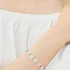 toyoil heart glass bracelet_RAINBOW