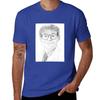Rick Moranis T-Shirt Herrenkleidung süße Kleidung Ästhetische Kleidung für einen Jungen Herrenkleidung