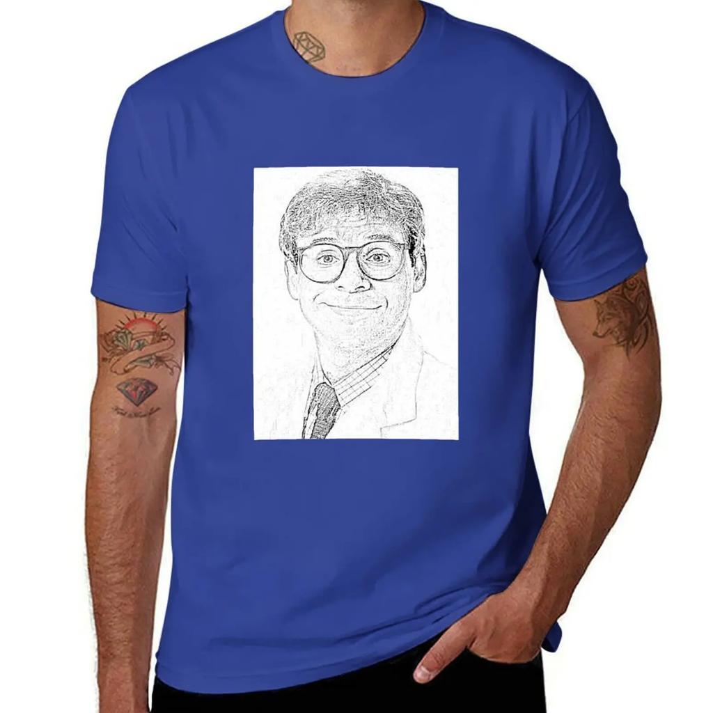 Rick Moranis T-Shirt Herrenkleidung süße Kleidung Ästhetische Kleidung für einen Jungen Herrenkleidung