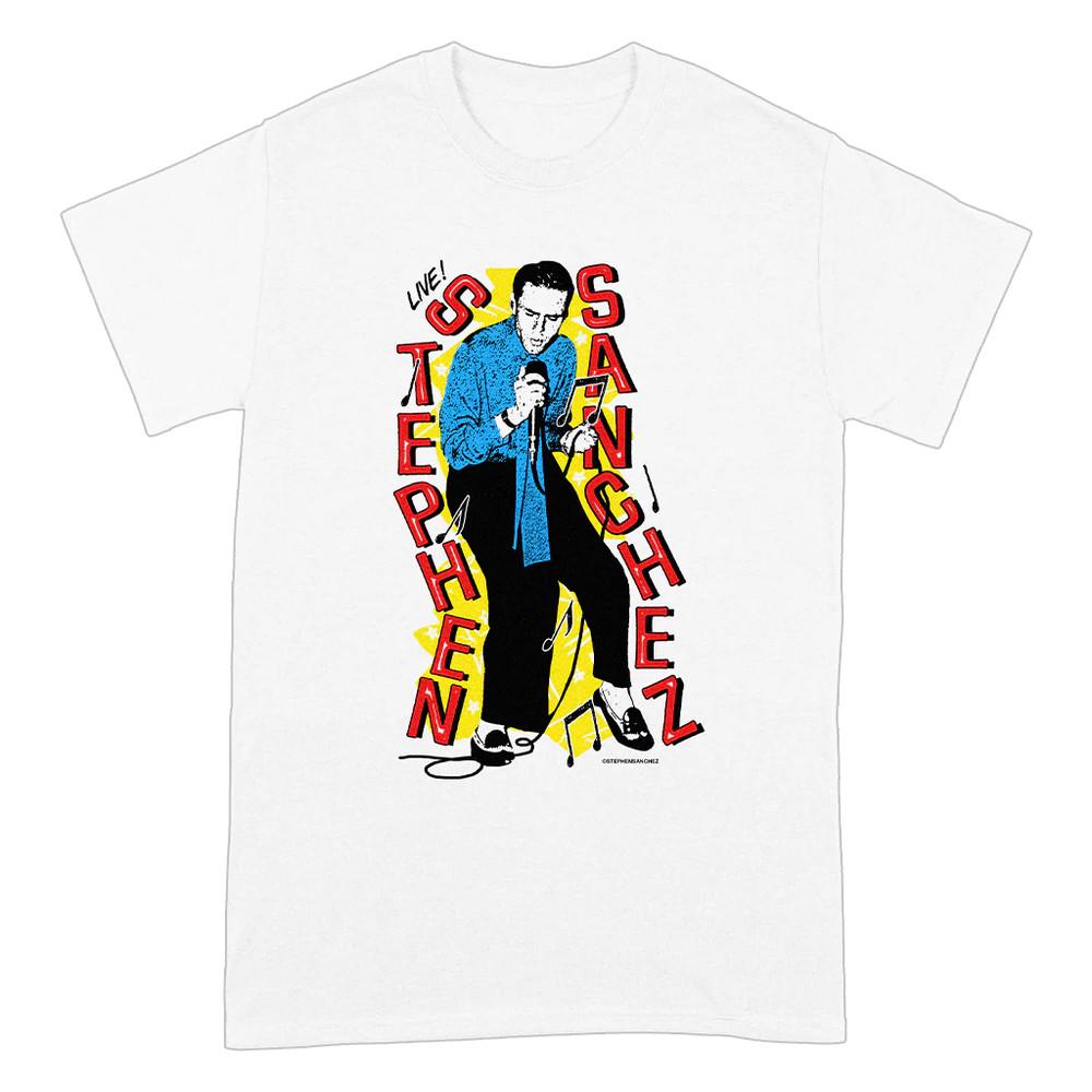 New! Stephen Sanchez shirt The Connie Co Show 1F2273 Unisex T-Shirt XXXXL