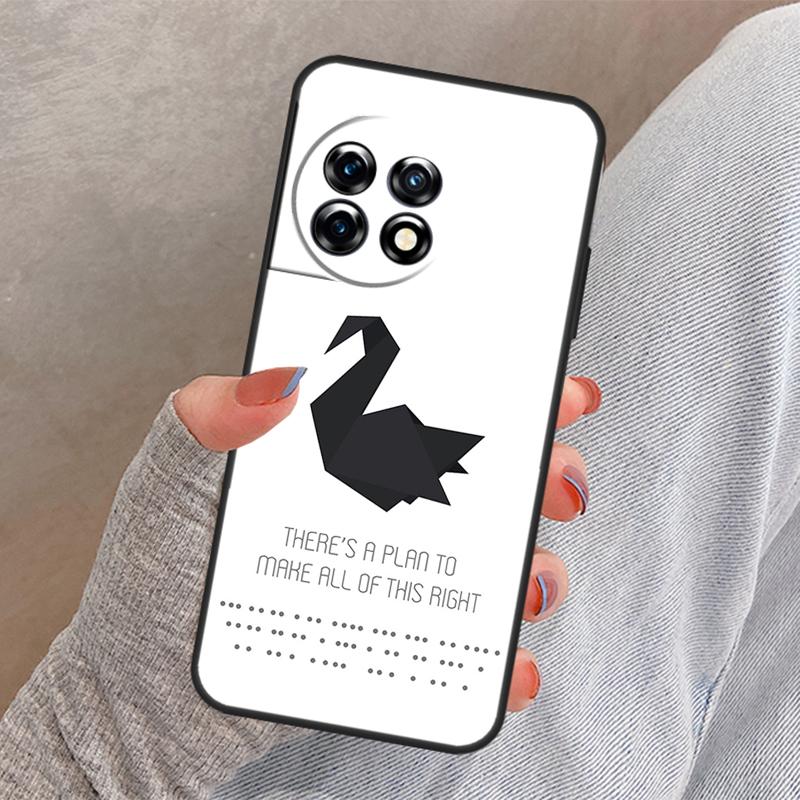 Prison Break TV Show Cover For OnePlus Nord CE 4 2 3 Lite N10 N20 N30 OnePlus 13 12 11 10 Pro 12R 13R 10T 8T Case