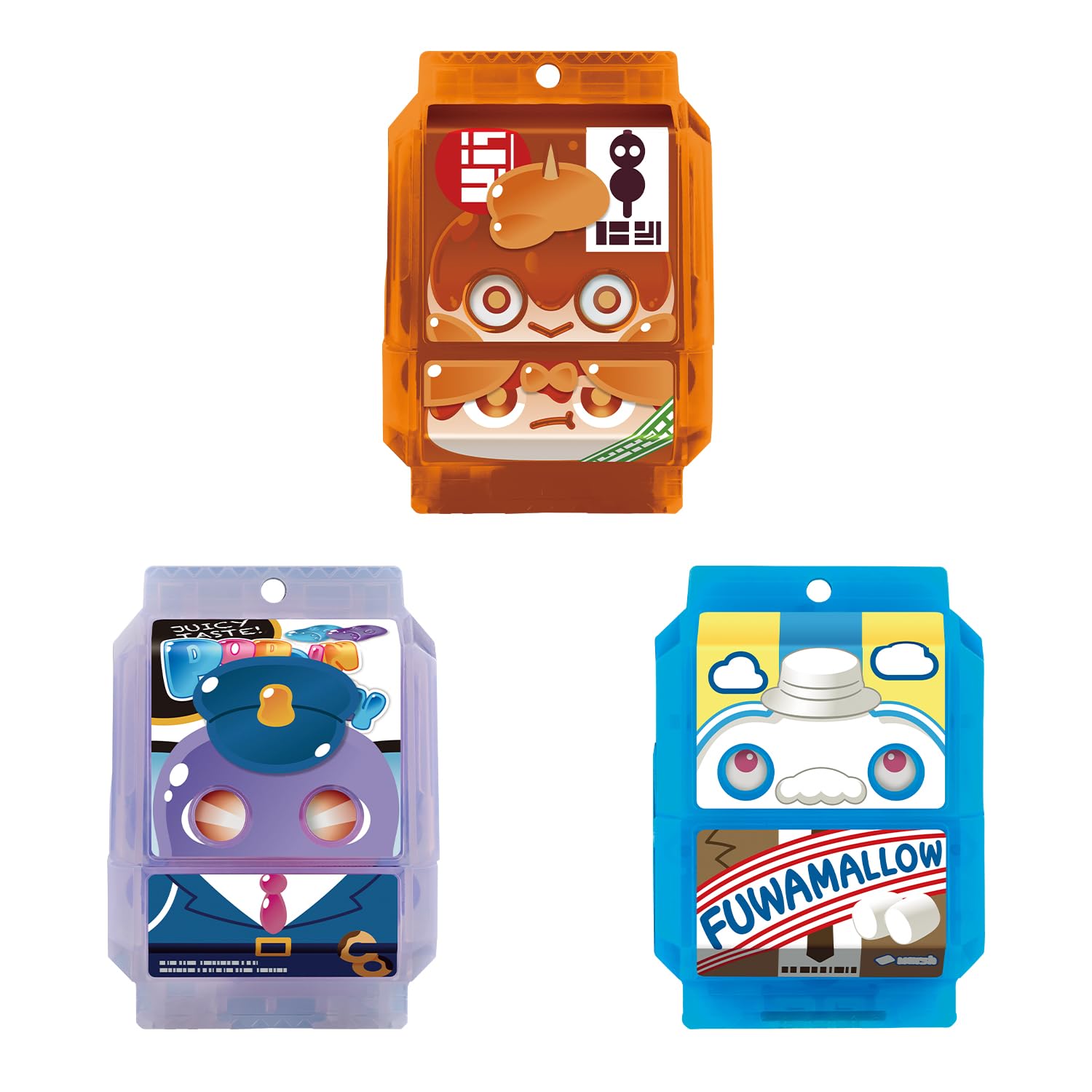 [BANDAI] Kamen Rider Gab DX Gochizo Party Set 03