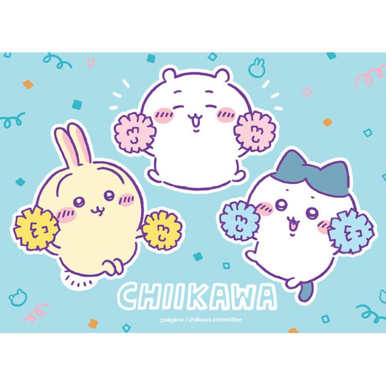 150 Piece Jigsaw Puzzle - Cheer Up Chiikawa, Popular Korean Puzzle