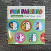 Non-Toxic Kids Creative Coloring Book Half-Coloring Animals Ocean Patterns Early Learning Gift