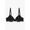 Emporio Armani Women S Removable Metallic puSh Up Bra 0825385507 