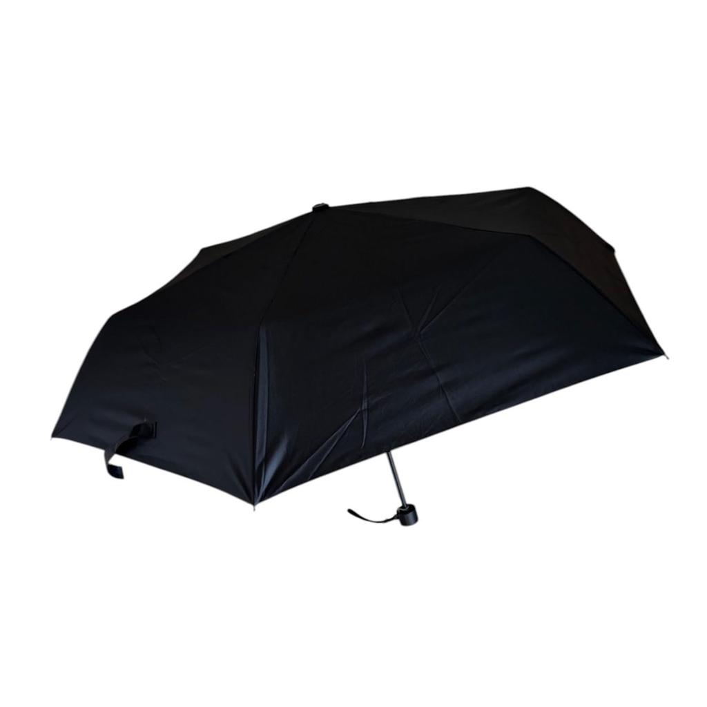 Small Planet Marvel Iron Man Folding Blackout Umbrella with Stark Industries Logo