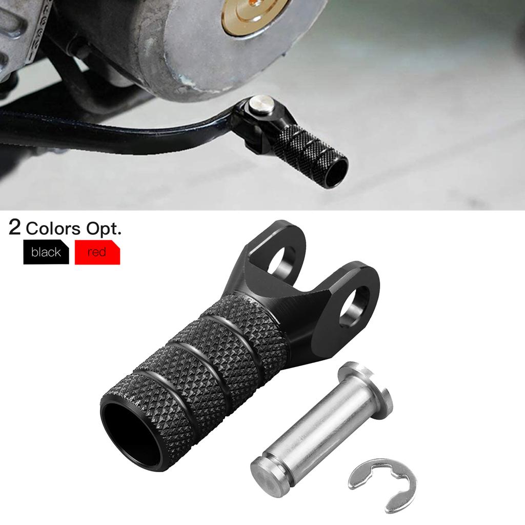 NICECNC Für Honda XR650L XR 650L XR 650 L 1993-2025 2024 2023 2022 2021 2020 2019 2018 2017 2016 Motorrad Schaltpedalspitze