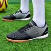 Soccer Shoes Men Anti Slip Indoor Football Boots Fashion Mens Futsal Shoe IC Traning Cleats Chuteira Futebol Male Sneakers