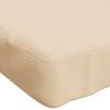 1 piece VUGHT Bench Cushion 100percent  Polyester Cream