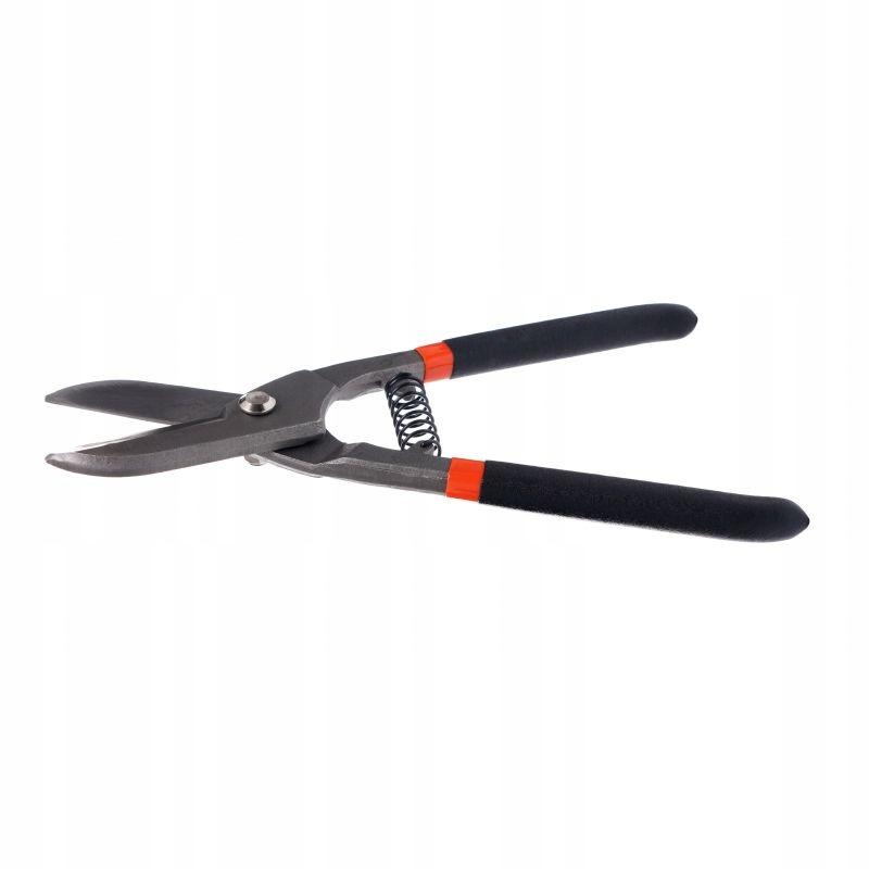 Straight Sheet Metal Shears 225mm Kd10363