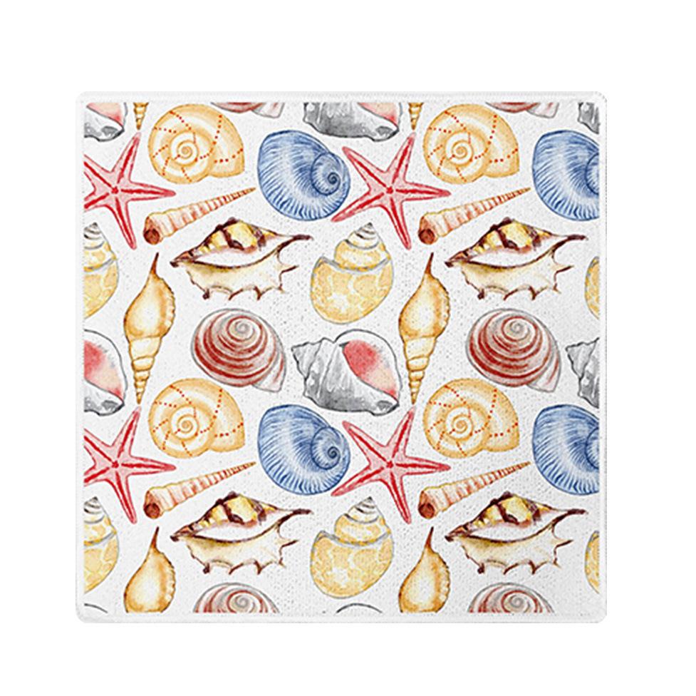 Dishwashing Cloth Kitchen Rag Custom Scouring Pad Household Products Multifunctional Cleaning Towel 30*30CM 10 Piece Microfiber