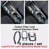 Water Cup Holder Decorative Coffee Bottle Placement Covers Trim For Toyota Corolla E210  + / Corolla Cross XG10  - 2025