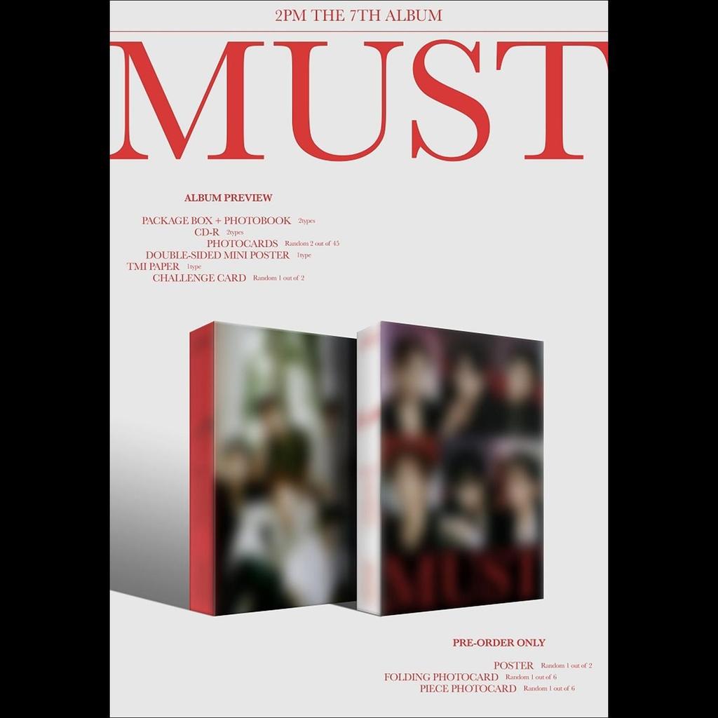 2PM [MUST] 7. Album