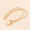 Big Small Heart Pendant Waist Chain Body Chains Waist Belt Chain Summer Beach Waist Body Chain Jewelry for Women Girl