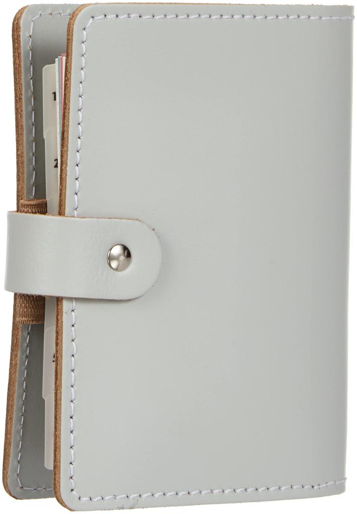 Filofax Original Small System Planner, Stone, 022625 (Genuine Imported Product)