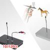 Magnetic Model Painting Stand Alligator Clip Flexible Modeling Tools  Price Tag Display