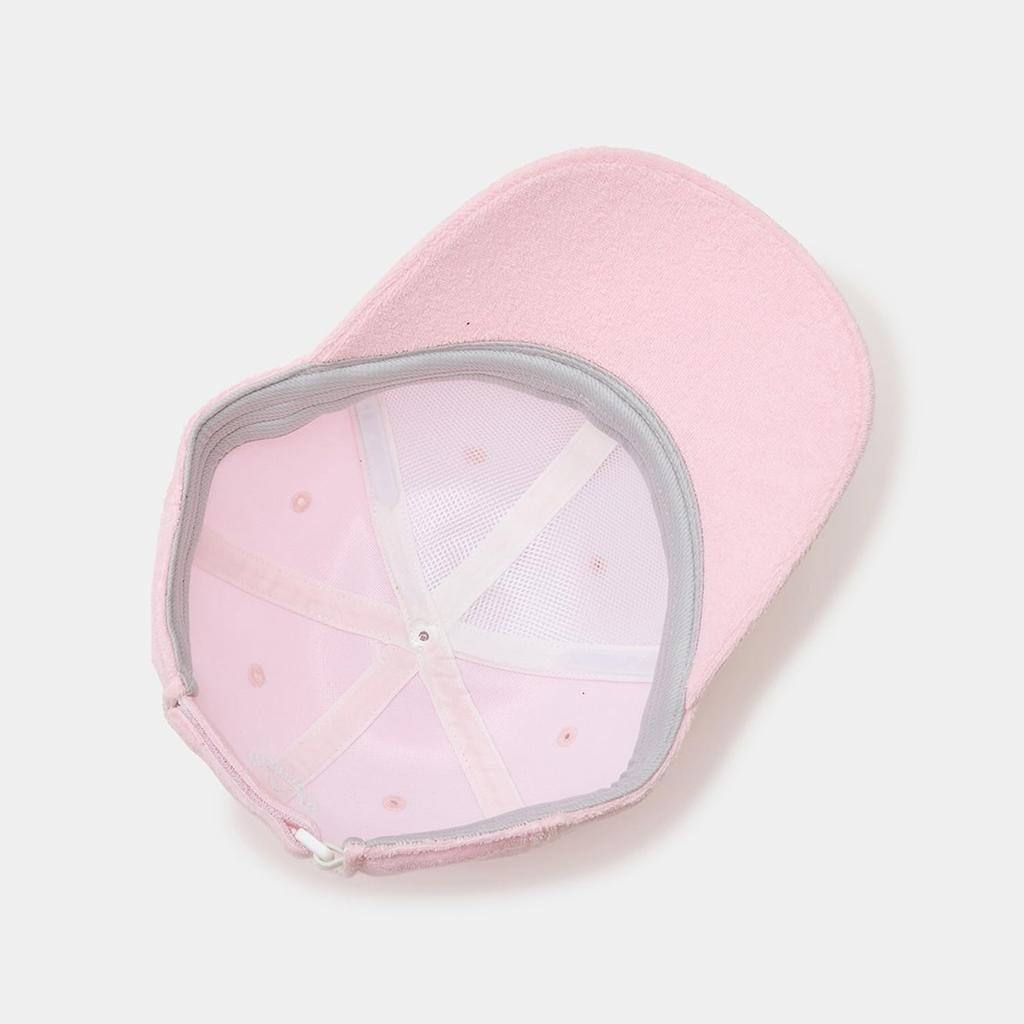 Cap Size Golf Hat C24191204 [Callaway] Women's (Pile Material, Adjustable) / / 1091_Pink
