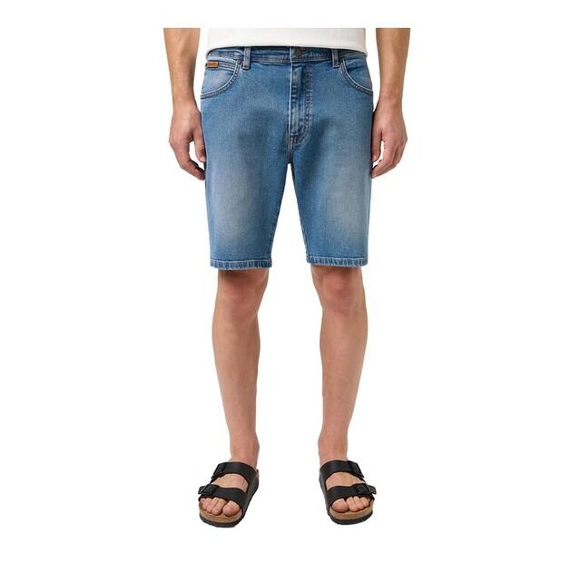 Джинсовые шорты Wrangler 112350658 EU W31