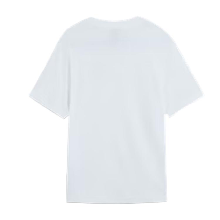 New PUMA T Shirts Men's White 688925-02
