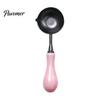 Non Stick Wax Spoon Seal with Ergonomic Handle, Non-Stick Sealing Stamp Melting Spoon, Anti Scalding Warmer for Envelope & Letter Art Crafts Crafting