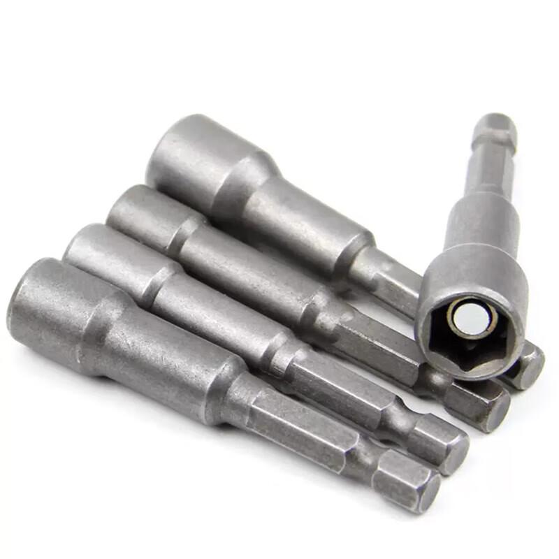 Kaying High Hardness Magnetic Hex Shank Screwdriver Bits