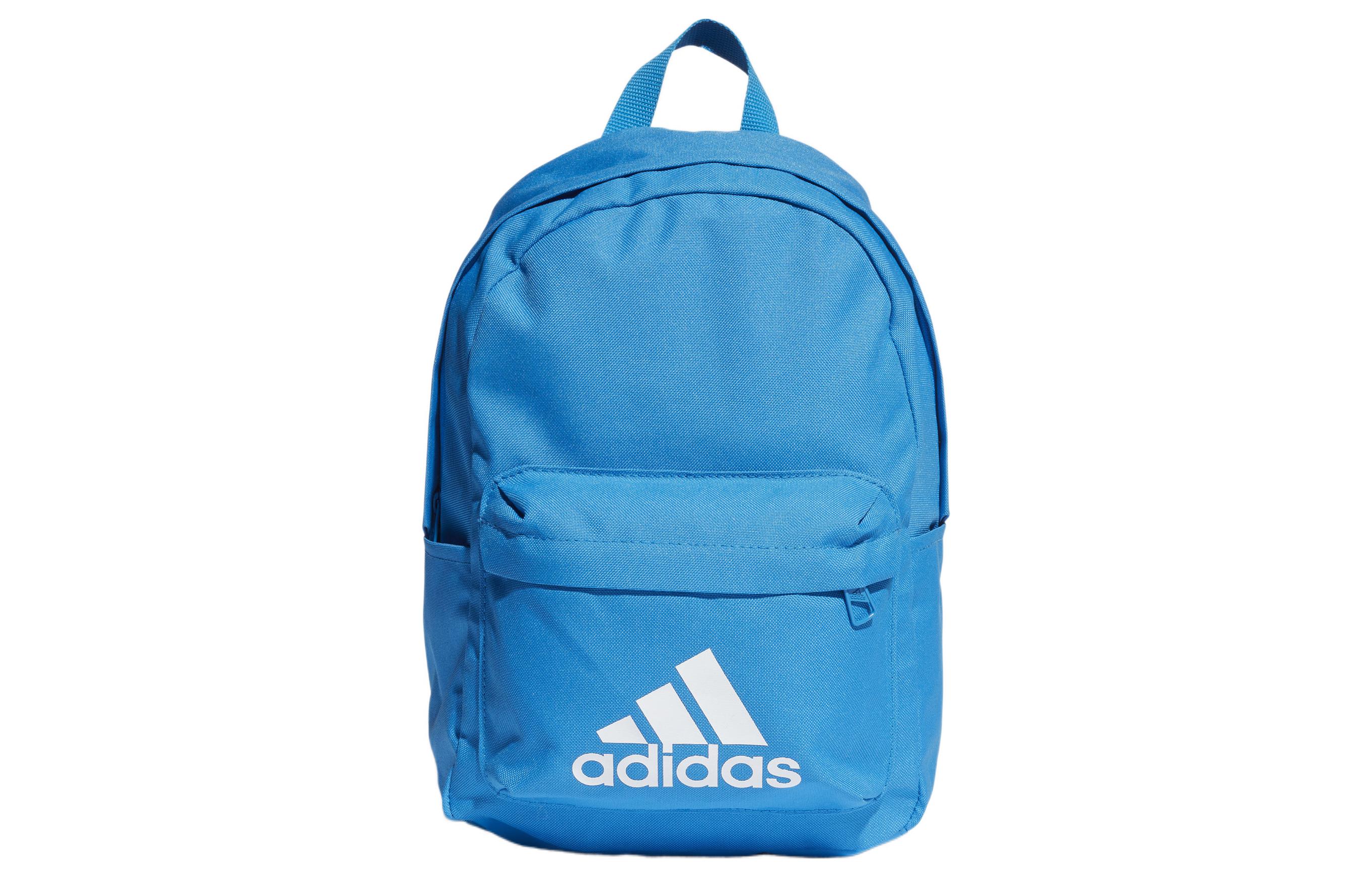Adidas Polyester Backpack Regular Men s Blue HN5445