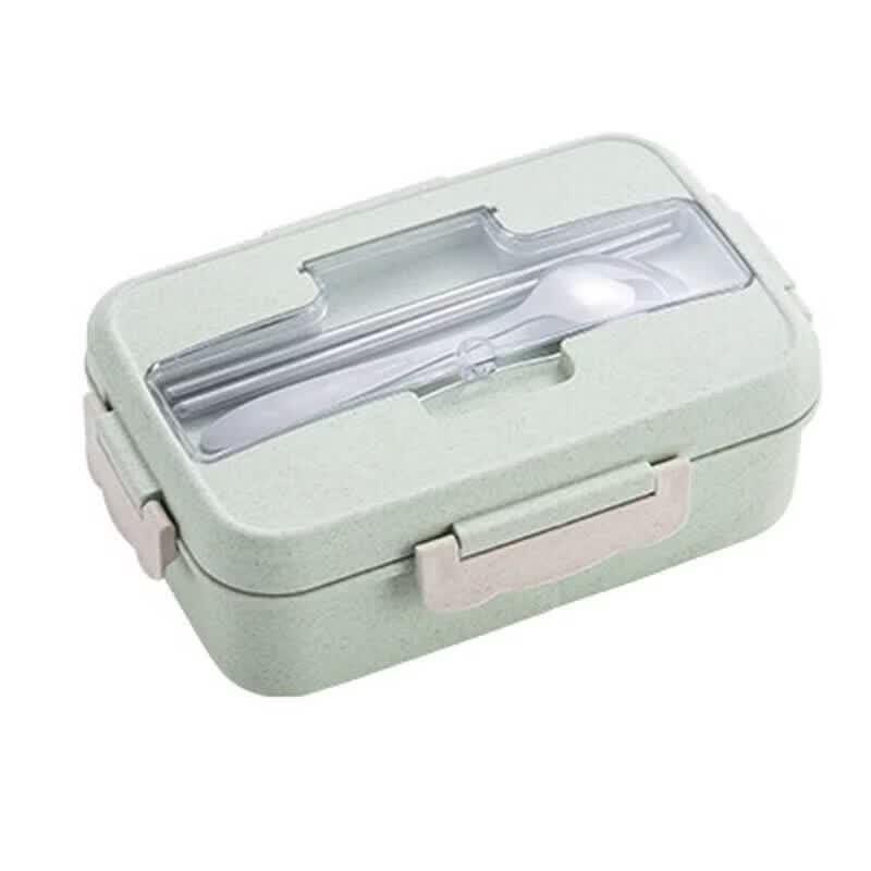 MAXCOOK Wheat Straw Microwave Lunch Box
