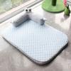 Soft Smooth Cooling Pet Sleep Mats Anti-slip Dog Cool Mat Dog Beds  for Small and Medium Pets