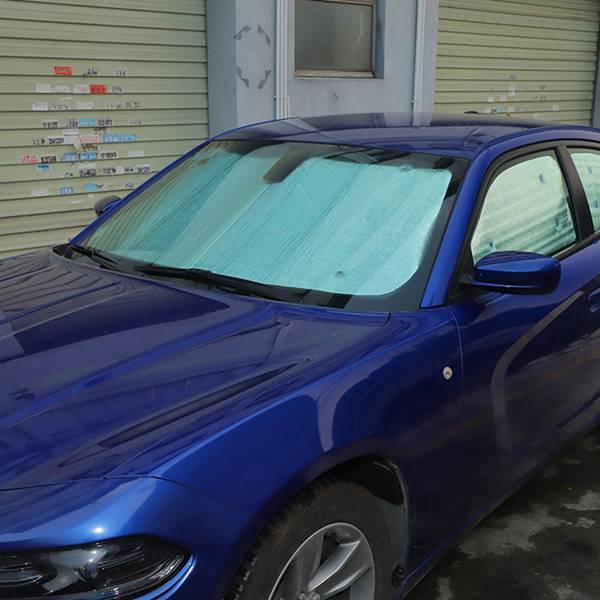 6-Piece UV Sunshade Set for 2015+ Dodge Charger Car Windows other
