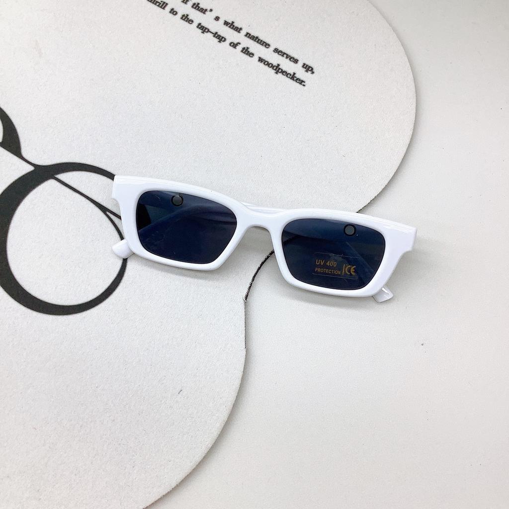 Children'S Sunglasses Fashion Box Boys And Girls Sunglasses Summer Sunscreen Uv Protection Baby Glasses Tide