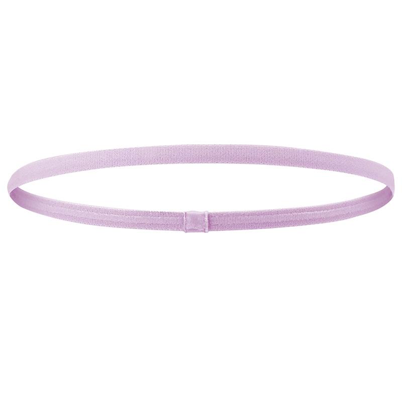 1 PC Candy Color Women Men Yoga Hair Bands Sports Headband Girls Sport Anti-slip Elastic Rubber Sweatband Football Running