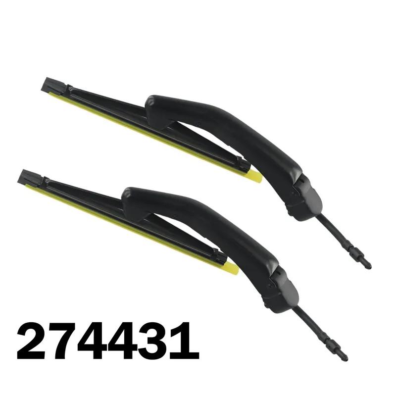 Headlight Wiper Replacement for Volvo Fits