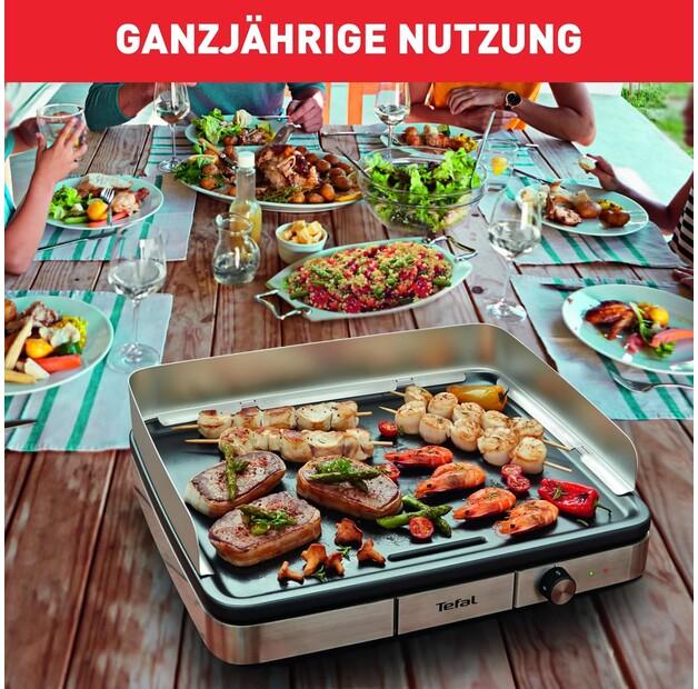Electric Grill Tefal CB690 Maxi Plancha