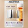 Philips Constant Temperature Cup Wireless Portable Dual-Mode Quick Heating for Milk Making 500ml 500W 3-Pin Plug
