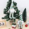 Christmas Decorations Dwarf Figurines Long-Legged Rudolph Christmas Gift Ornaments