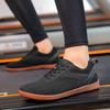 Breathable Knitted Women's Walking Shoes Wide Toe Cross Training Sneakers Men Fitness Gym Exercise Sports Shoes