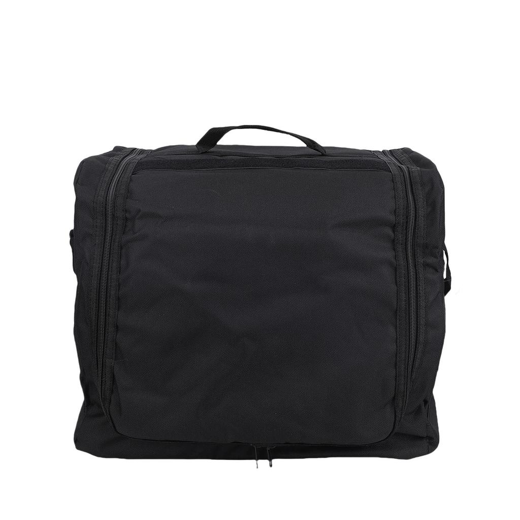 Large Hat Bag for 20 to 25 Baseball Oxford Cloth Carrier Portable Hat Storage Case Holder for Travel Home