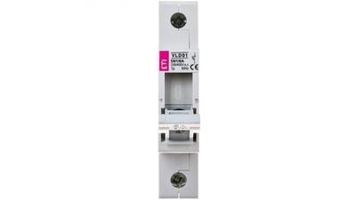 Fuse Switch 1P 6A D01 Vld01 002261001