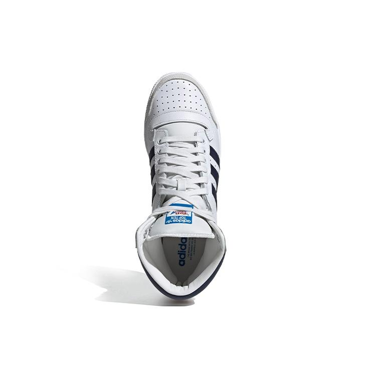 adidas Top Ten Hi 'White' Uomo D65161